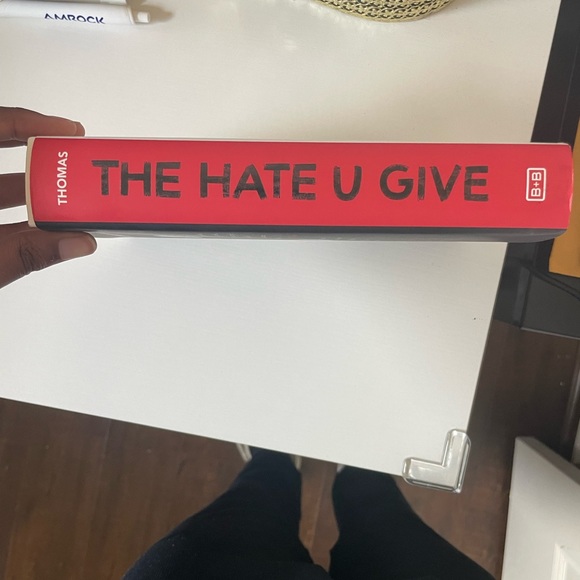 The Hate You Give Book - Picture 2 of 4